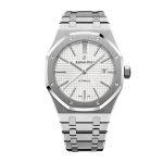 Audemars Piguet Royal Oak Iced Out 15400ST.OO.1220ST.02