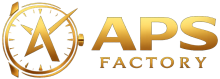 aps factory logo