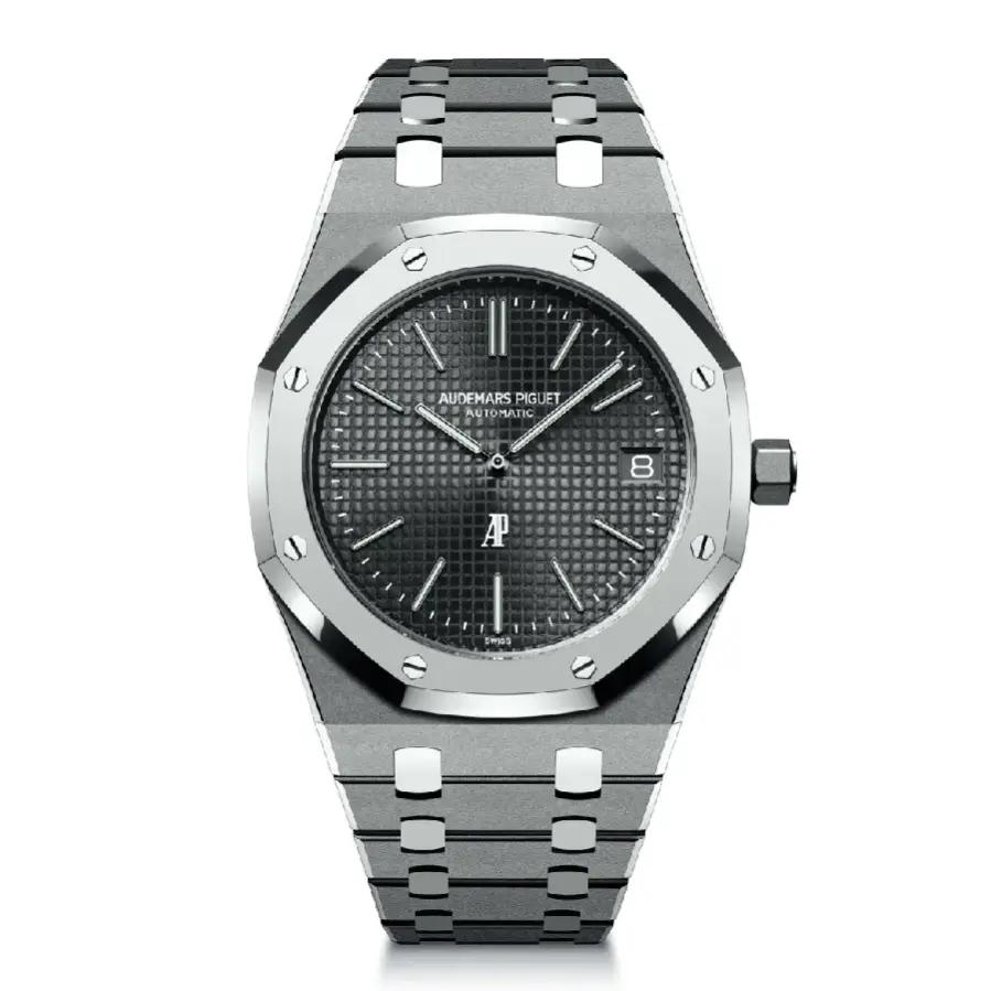 Yeni Proje - 2026-09-09T093510.847 Audemars Piguet Royal Oak 15202XT.GG.1240XT.99 Super Clone - Image 1